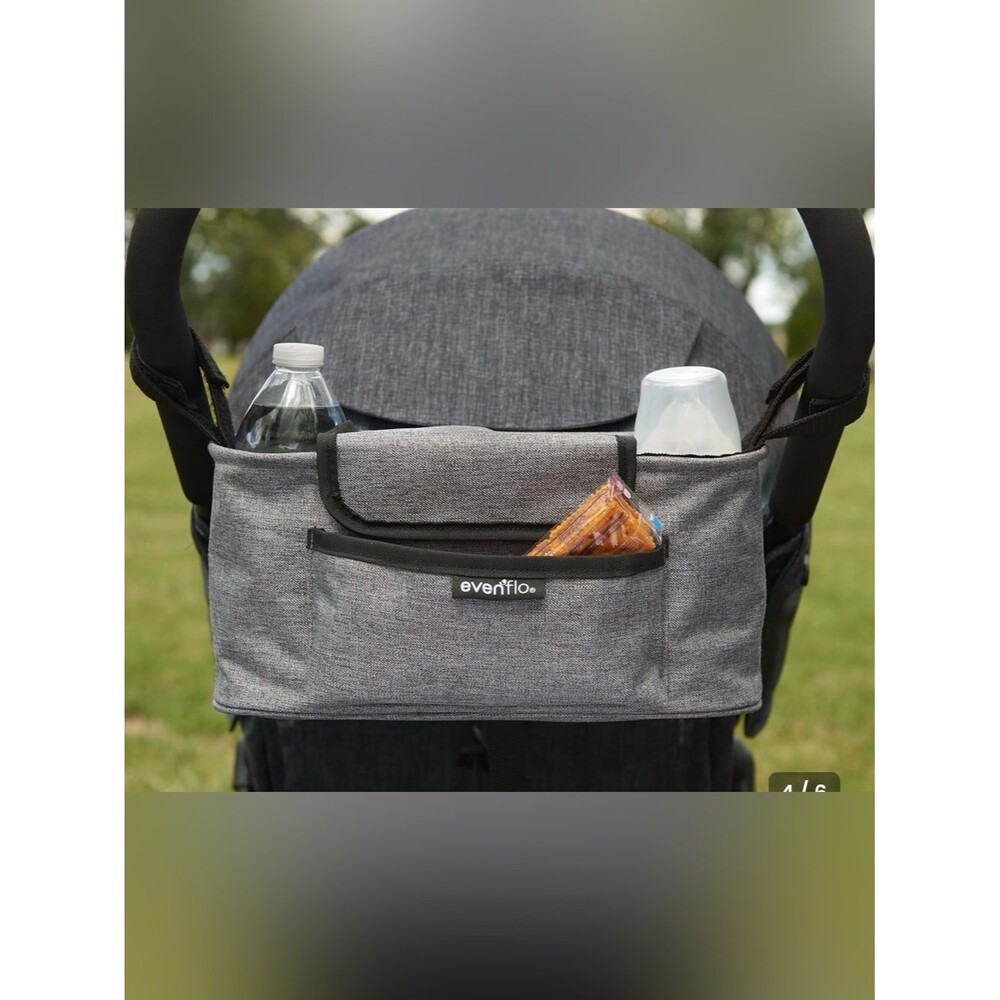 Evenflo stroller organize